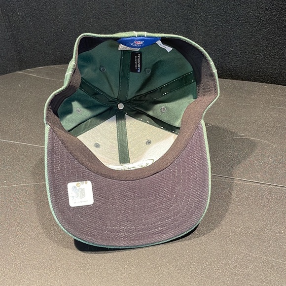 NY Jets NFL & Reebok Collab. Woman s/m cap - Picture 5 of 6